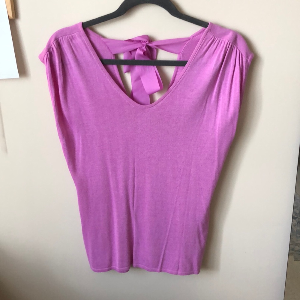 Lily Pulitzer lilac top